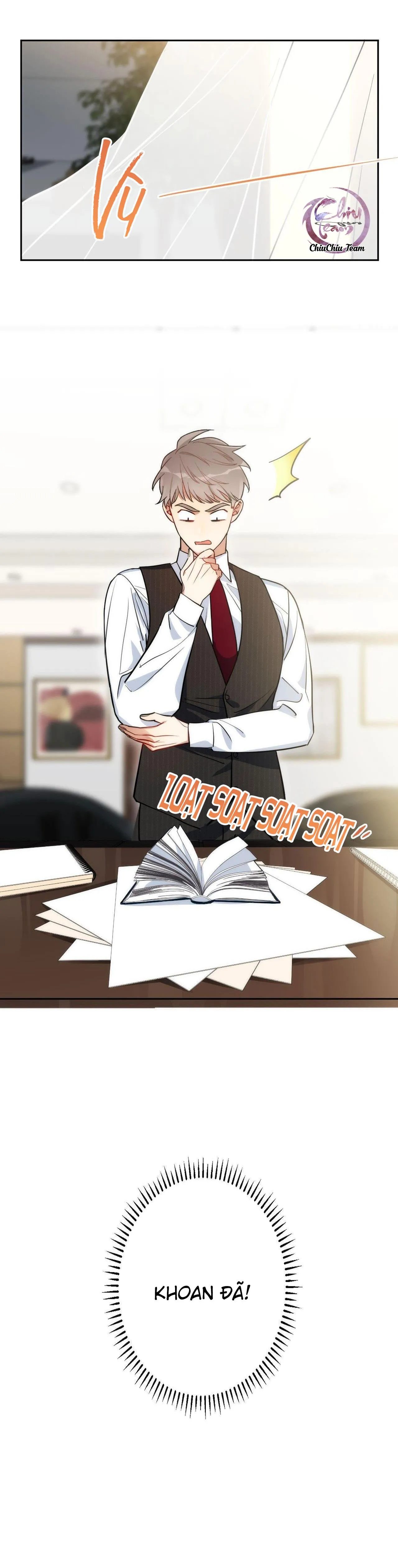 Nhiệm Vụ Của Thư Kí Nam Chapter 1 Trang 26