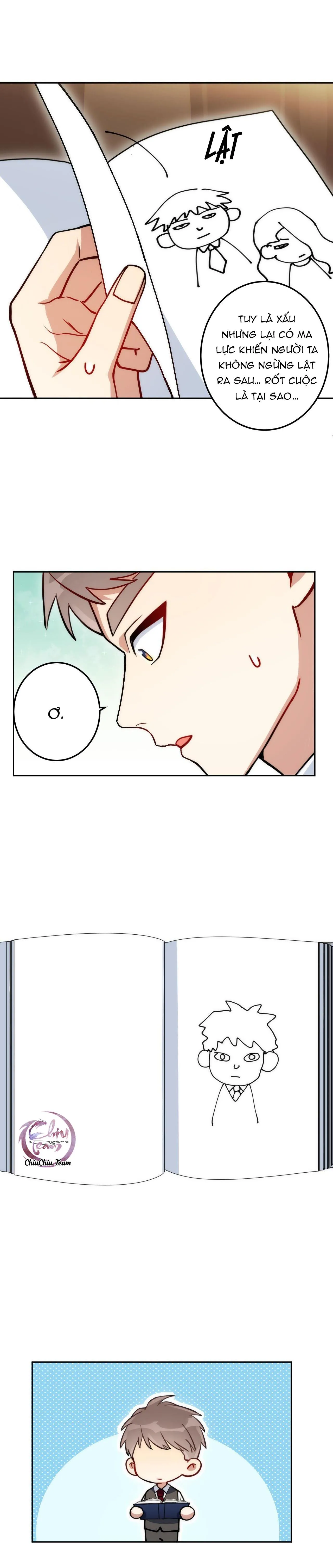 Nhiệm Vụ Của Thư Kí Nam Chapter 1 Trang 29