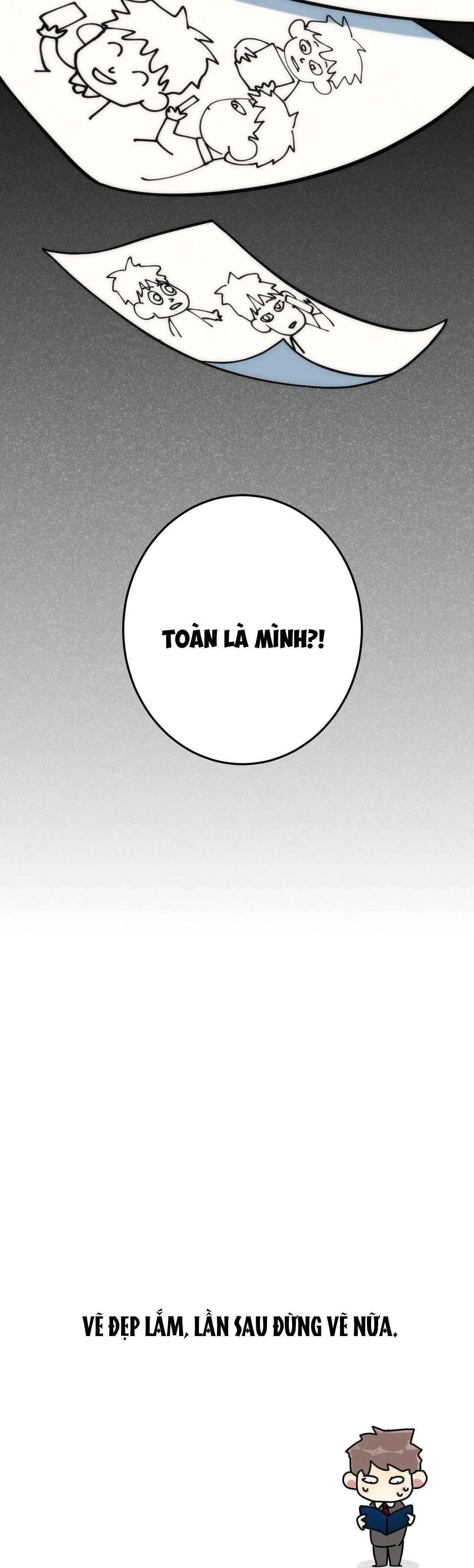 Nhiệm Vụ Của Thư Kí Nam Chapter 1 Trang 31