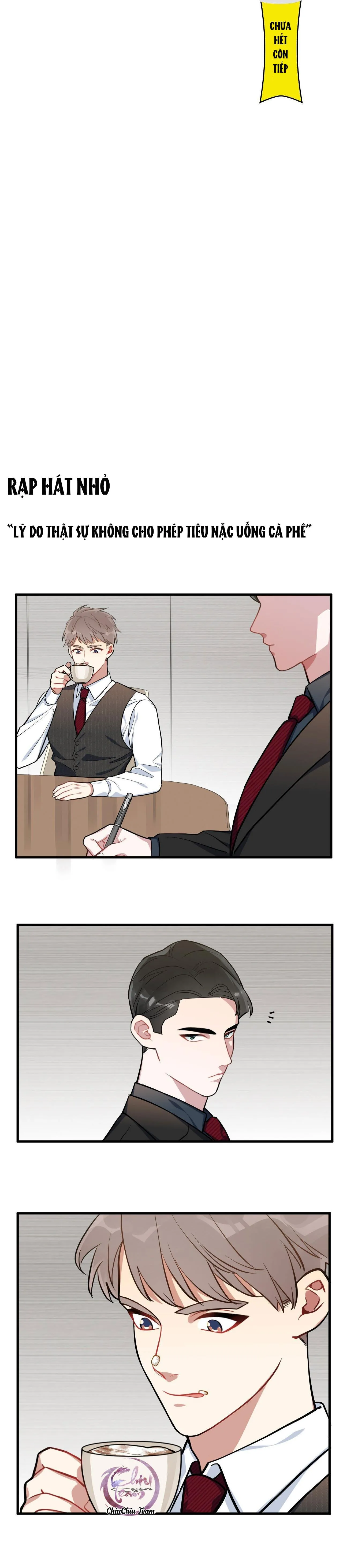 Nhiệm Vụ Của Thư Kí Nam Chapter 1 Trang 32