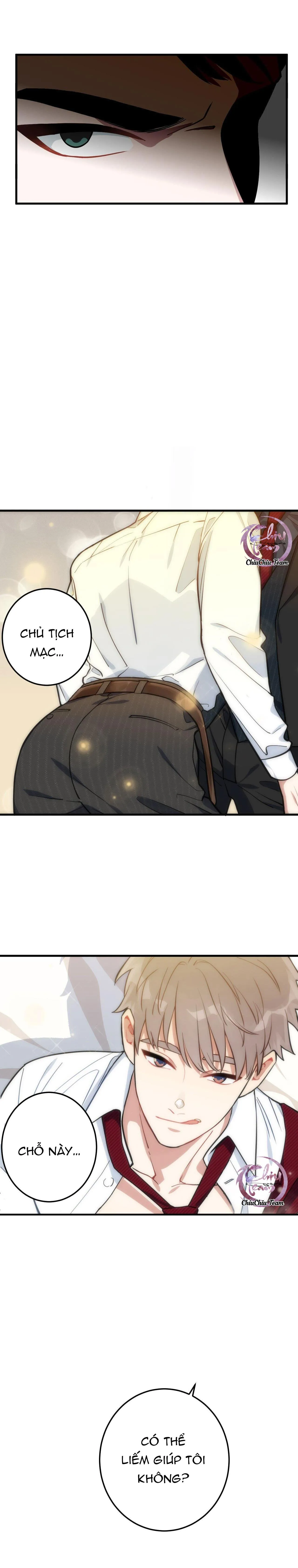 Nhiệm Vụ Của Thư Kí Nam Chapter 1 Trang 33