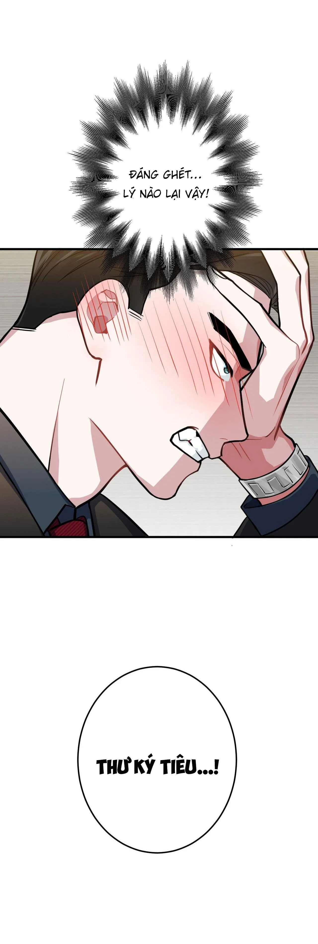 Nhiệm Vụ Của Thư Kí Nam Chapter 1 Trang 34