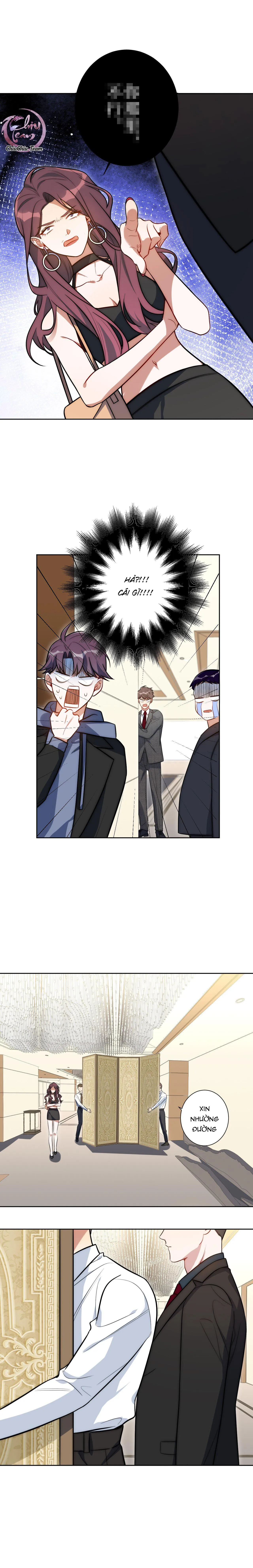 Nhiệm Vụ Của Thư Kí Nam Chapter 3 Trang 5