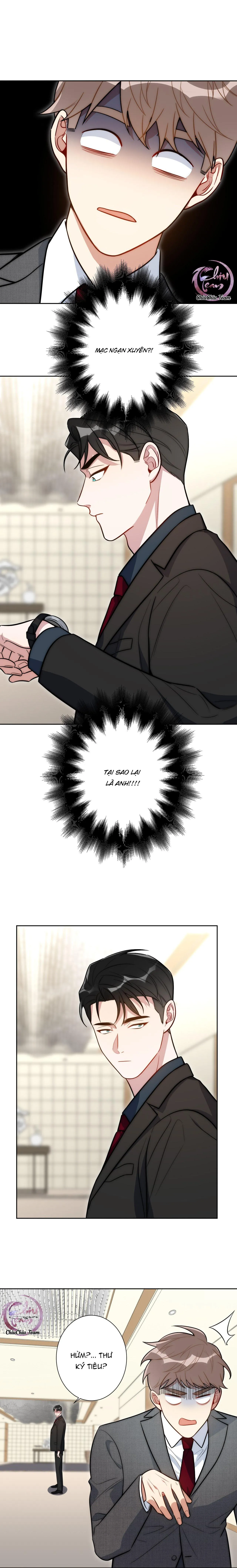 Nhiệm Vụ Của Thư Kí Nam Chapter 3 Trang 6