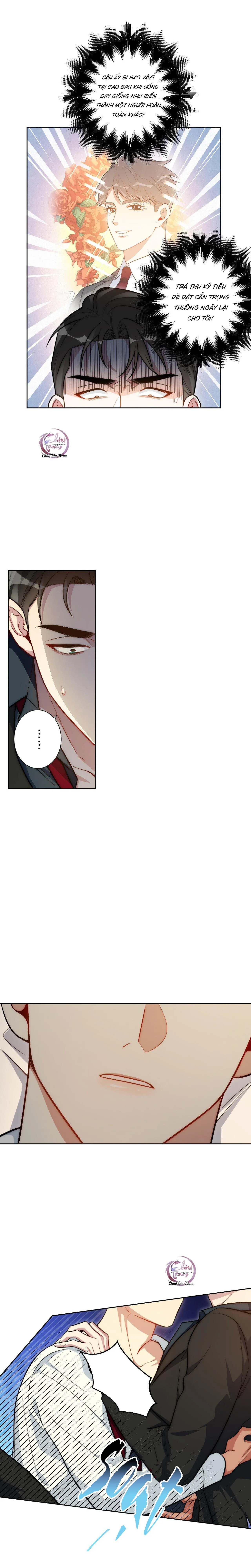 Nhiệm Vụ Của Thư Kí Nam Chapter 5 Trang 4