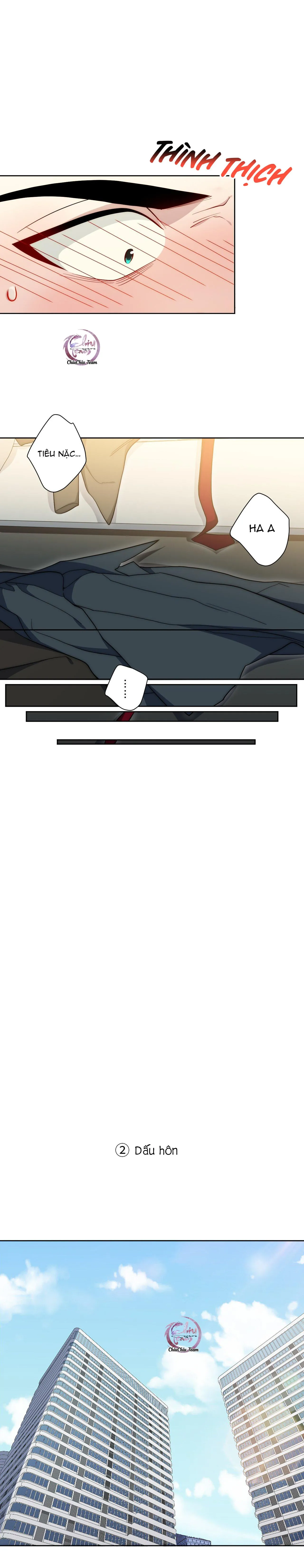 Nhiệm Vụ Của Thư Kí Nam Chapter 5 Trang 5