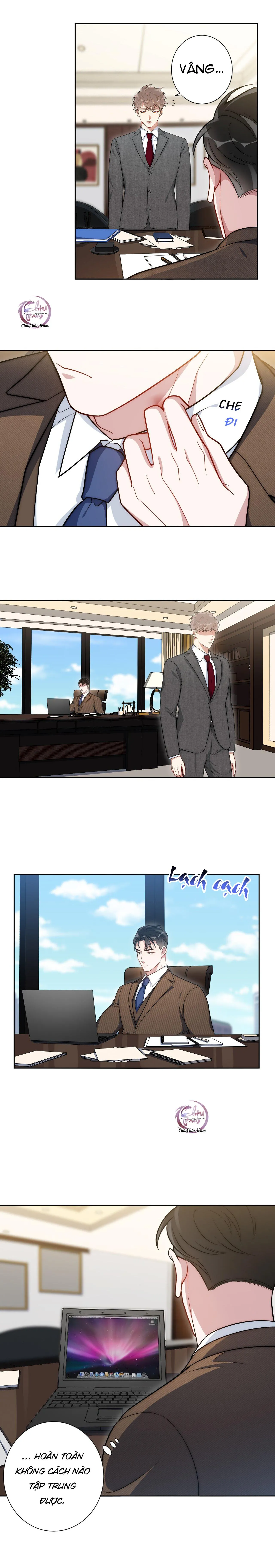 Nhiệm Vụ Của Thư Kí Nam Chapter 5 Trang 7