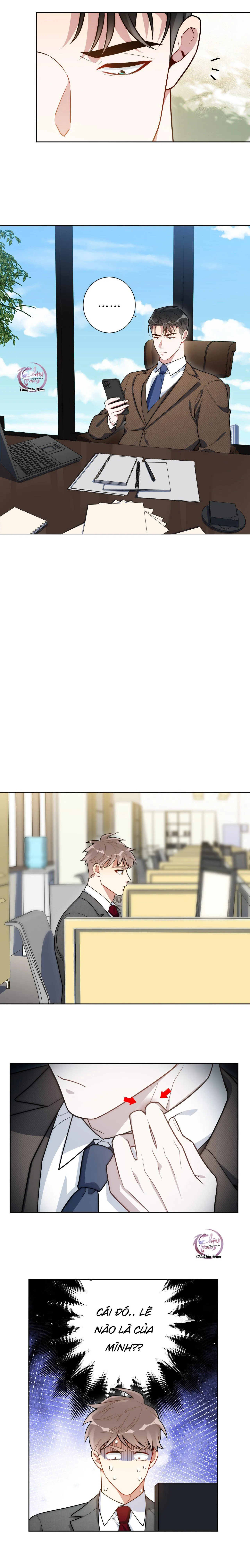 Nhiệm Vụ Của Thư Kí Nam Chapter 5 Trang 9