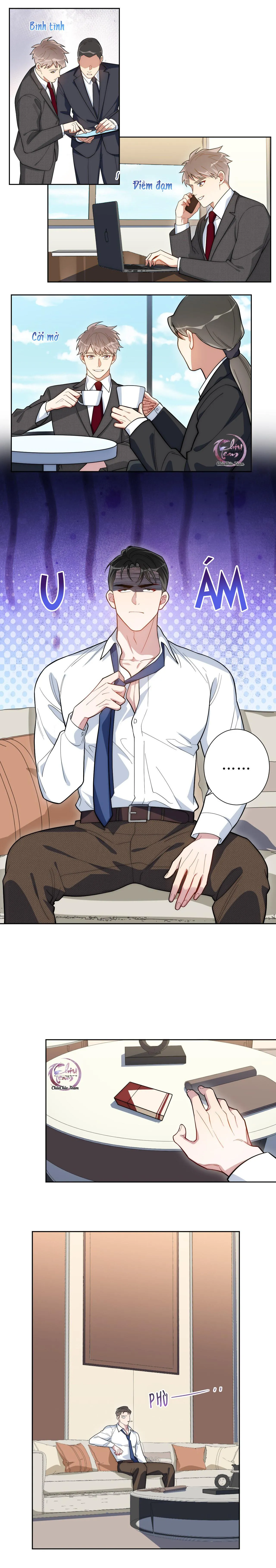 Nhiệm Vụ Của Thư Kí Nam Chapter 6 Trang 9