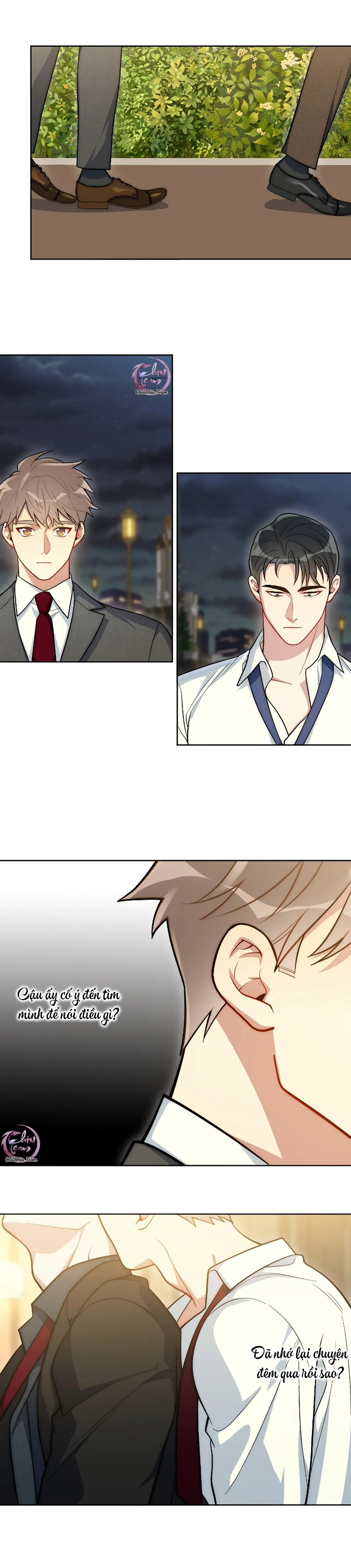 Nhiệm Vụ Của Thư Kí Nam Chapter 7 Trang 4