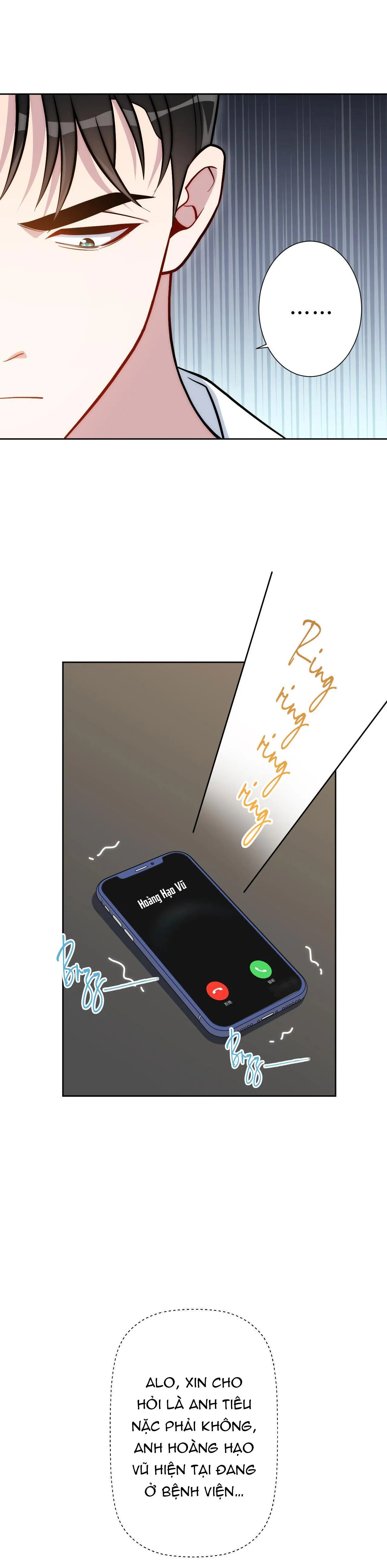 Nhiệm Vụ Của Thư Kí Nam Chapter 8 Trang 19