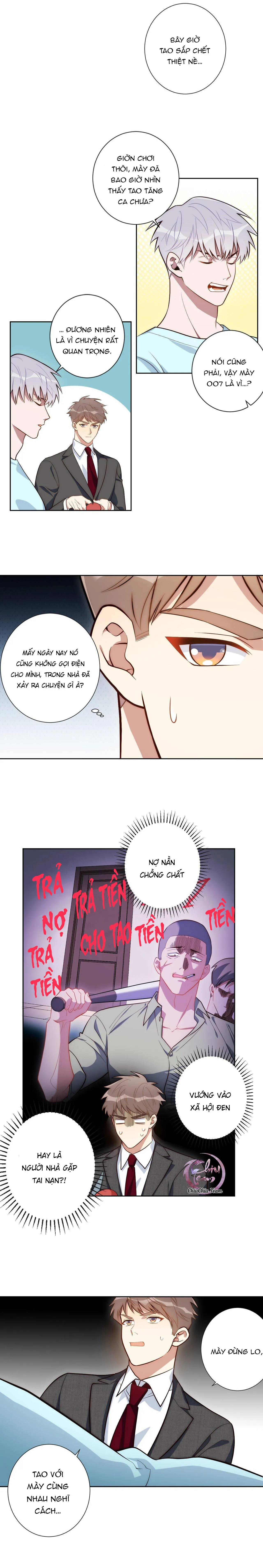 Nhiệm Vụ Của Thư Kí Nam Chapter 9 Trang 4