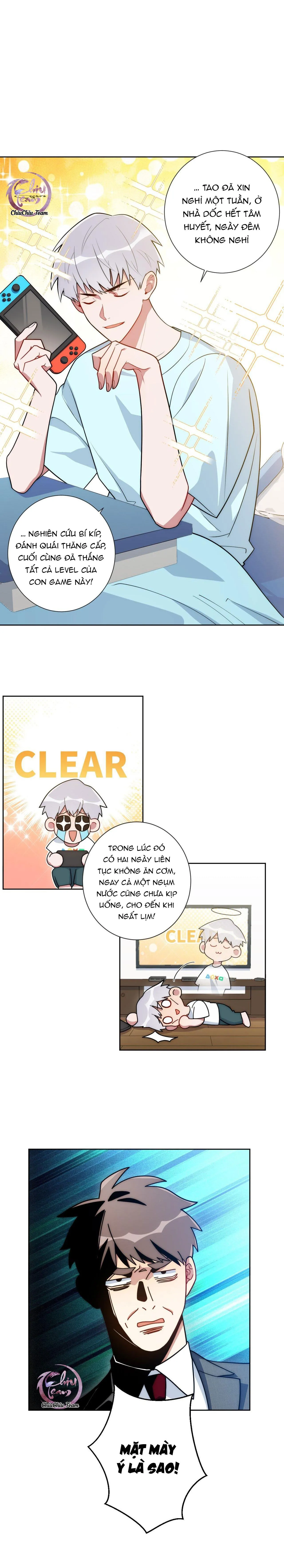 Nhiệm Vụ Của Thư Kí Nam Chapter 9 Trang 5