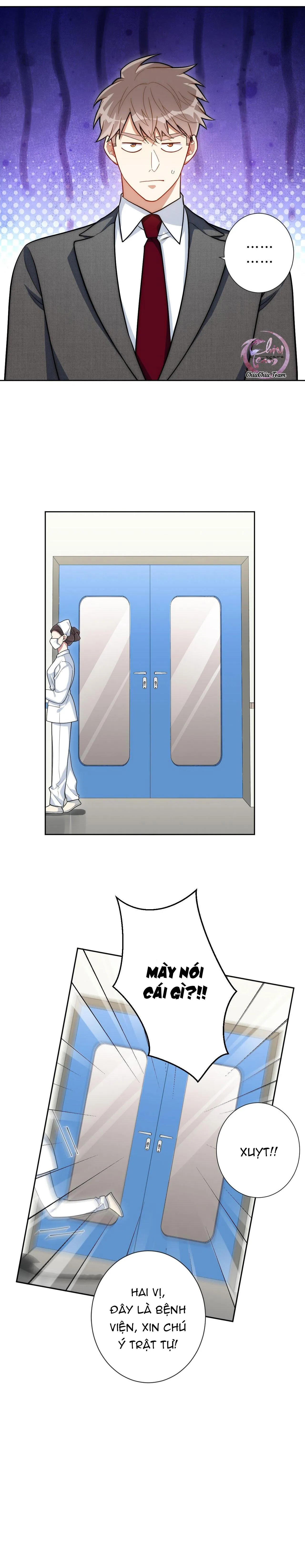 Nhiệm Vụ Của Thư Kí Nam Chapter 9 Trang 11