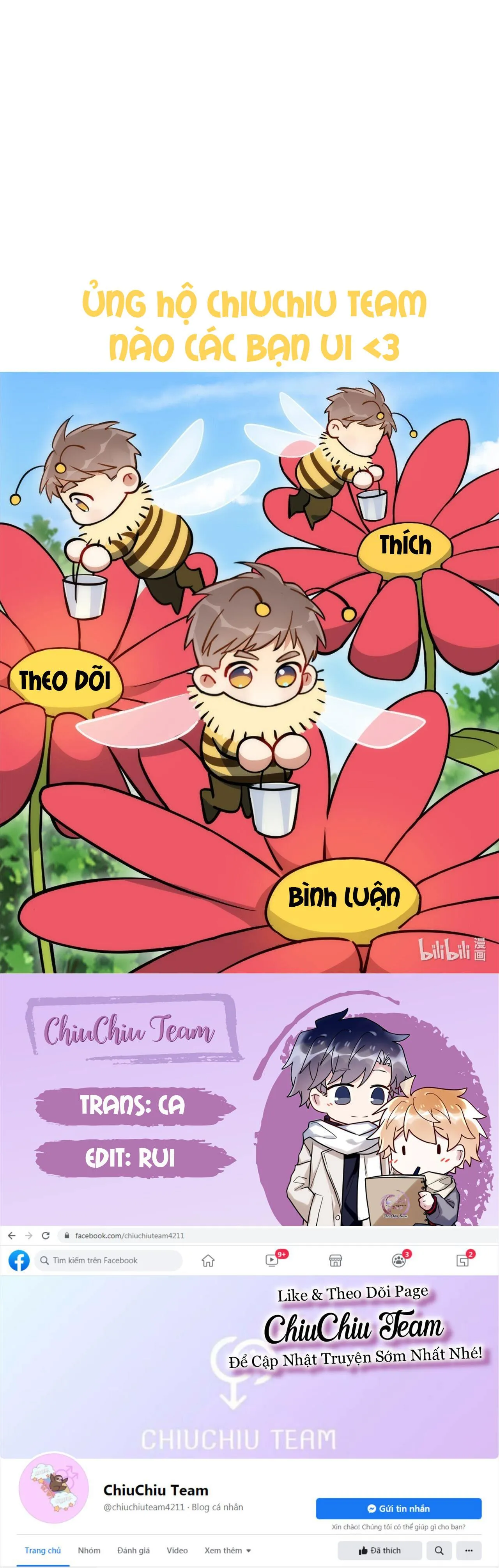 Nhiệm Vụ Của Thư Kí Nam Chapter 9 Trang 15