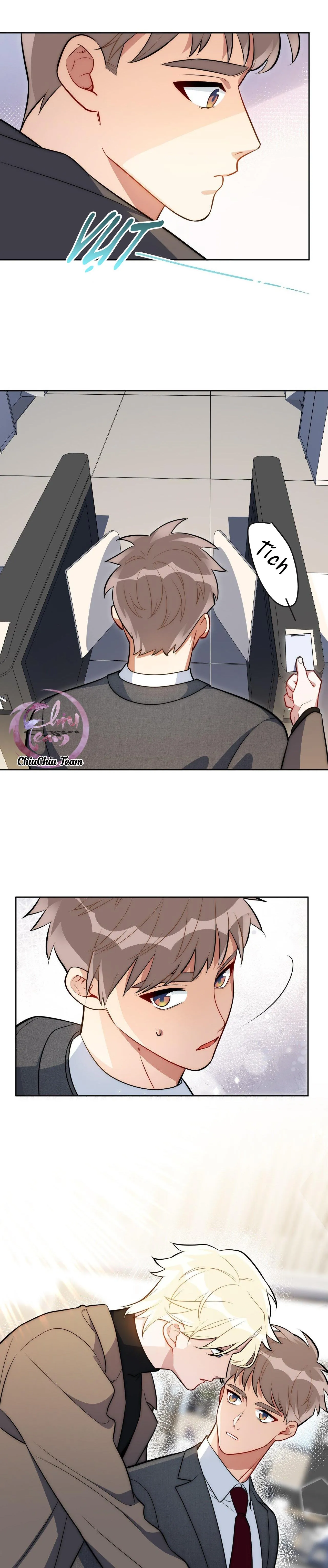Nhiệm Vụ Của Thư Kí Nam Chapter 10 Trang 3
