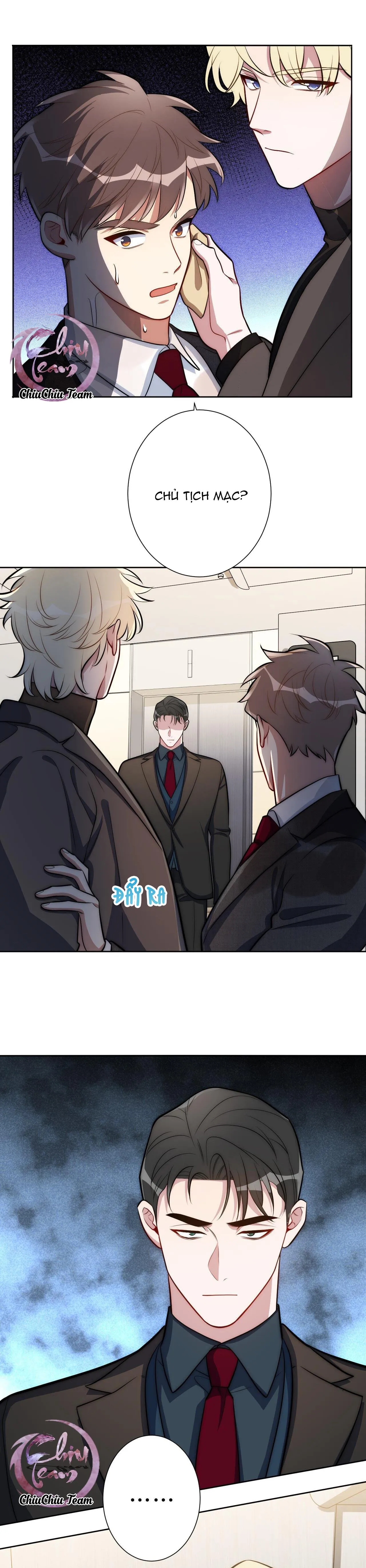 Nhiệm Vụ Của Thư Kí Nam Chapter 10 Trang 11