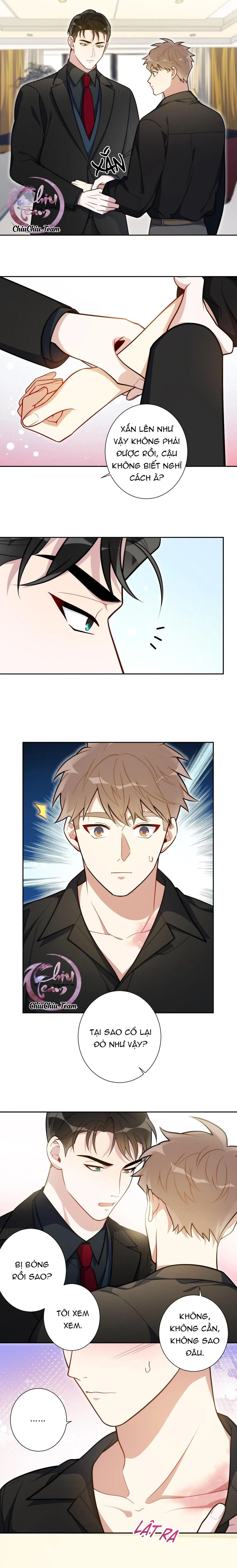 Nhiệm Vụ Của Thư Kí Nam Chapter 11 Trang 3