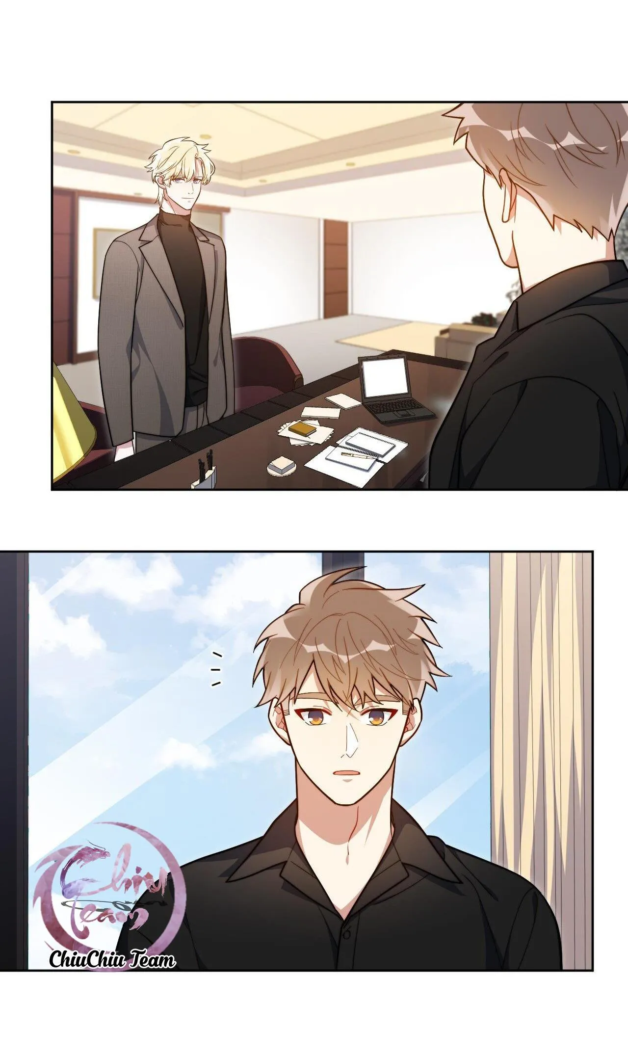 Nhiệm Vụ Của Thư Kí Nam Chapter 11 Trang 8