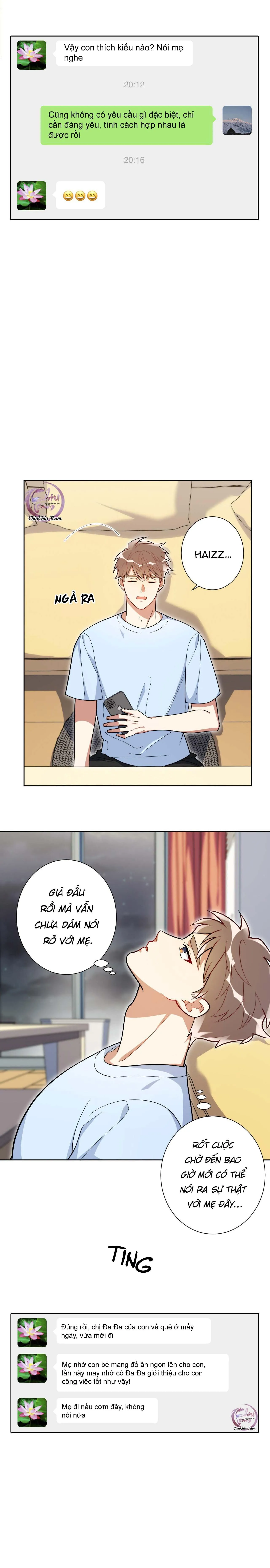 Nhiệm Vụ Của Thư Kí Nam Chapter 13 Trang 9