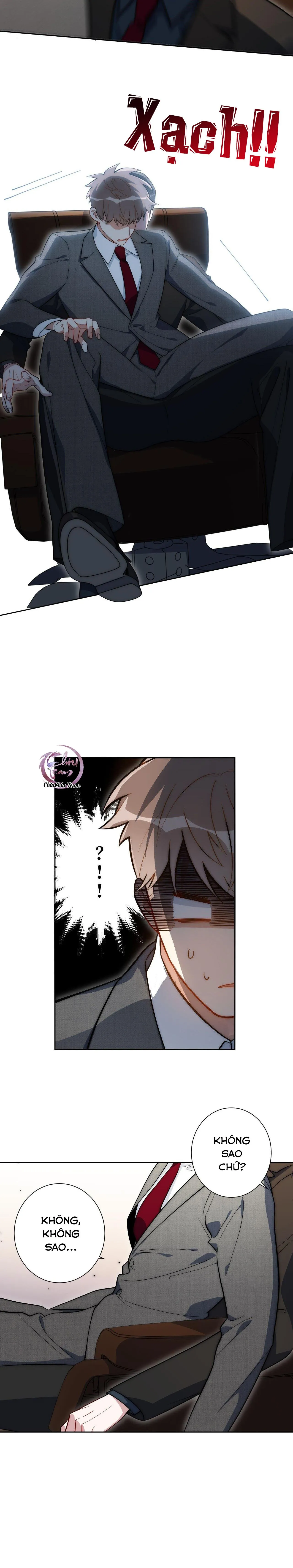 Nhiệm Vụ Của Thư Kí Nam Chapter 15 Trang 6