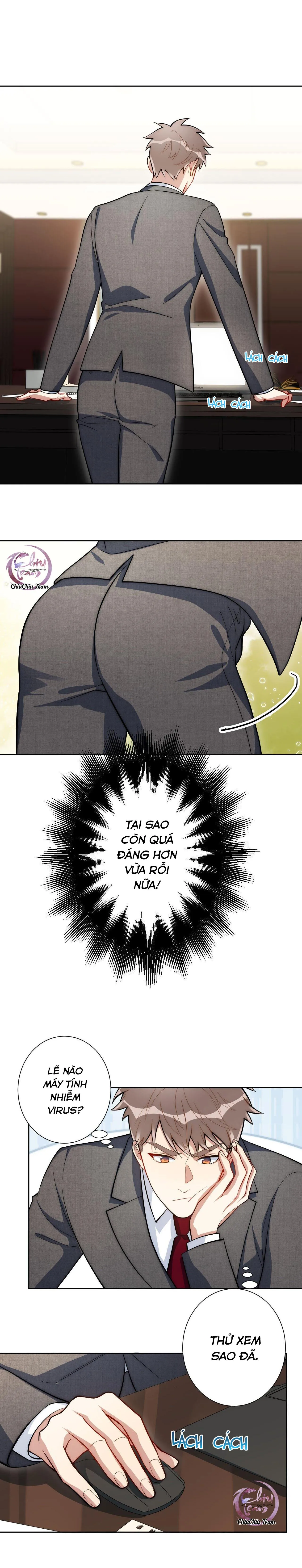 Nhiệm Vụ Của Thư Kí Nam Chapter 15 Trang 9