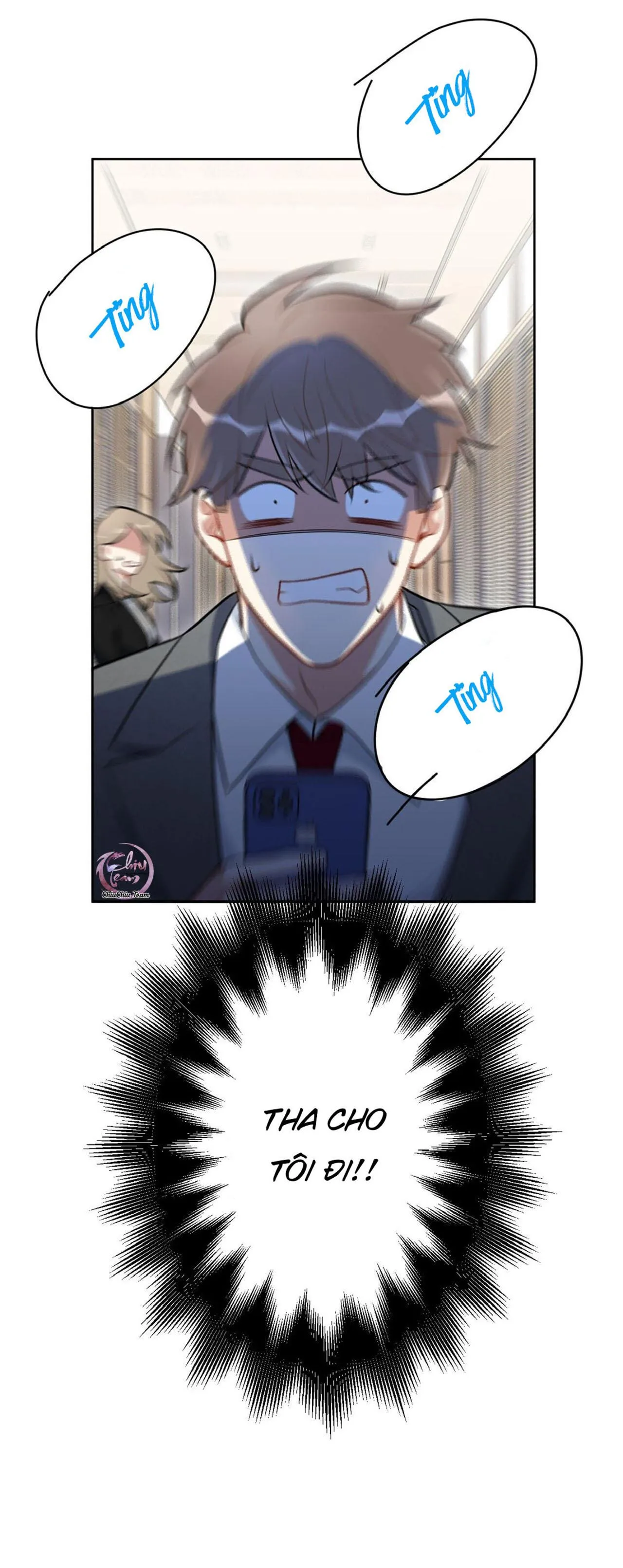 Nhiệm Vụ Của Thư Kí Nam Chapter 16 Trang 4