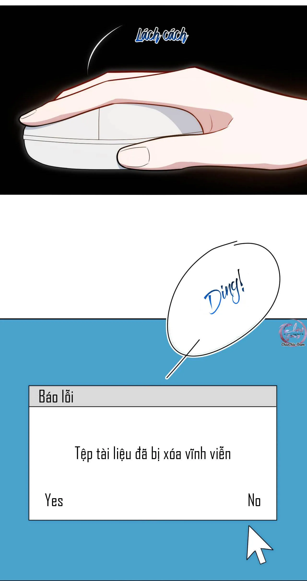 Nhiệm Vụ Của Thư Kí Nam Chapter 16 Trang 21