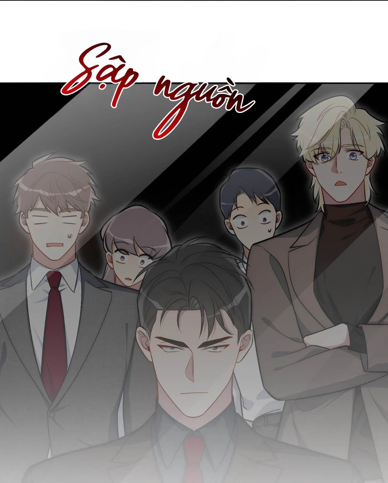 Nhiệm Vụ Của Thư Kí Nam Chapter 16 Trang 22