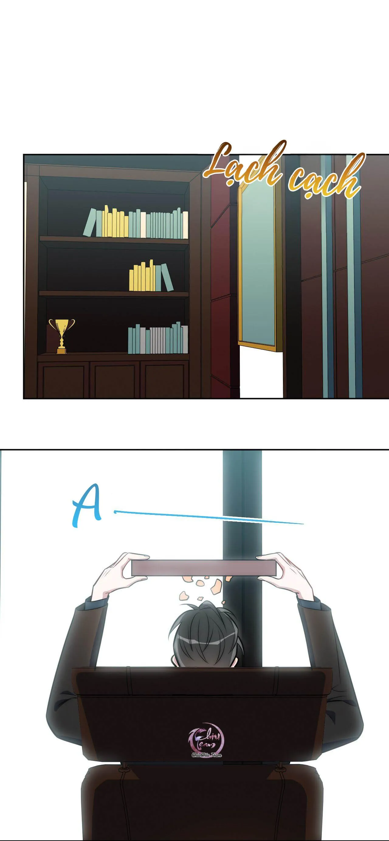 Nhiệm Vụ Của Thư Kí Nam Chapter 16 Trang 24