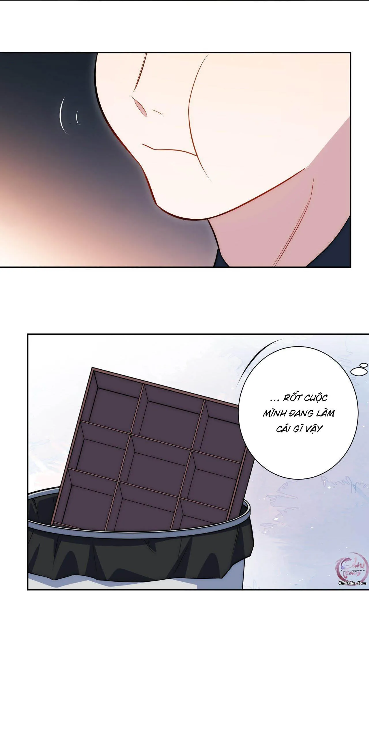 Nhiệm Vụ Của Thư Kí Nam Chapter 16 Trang 25