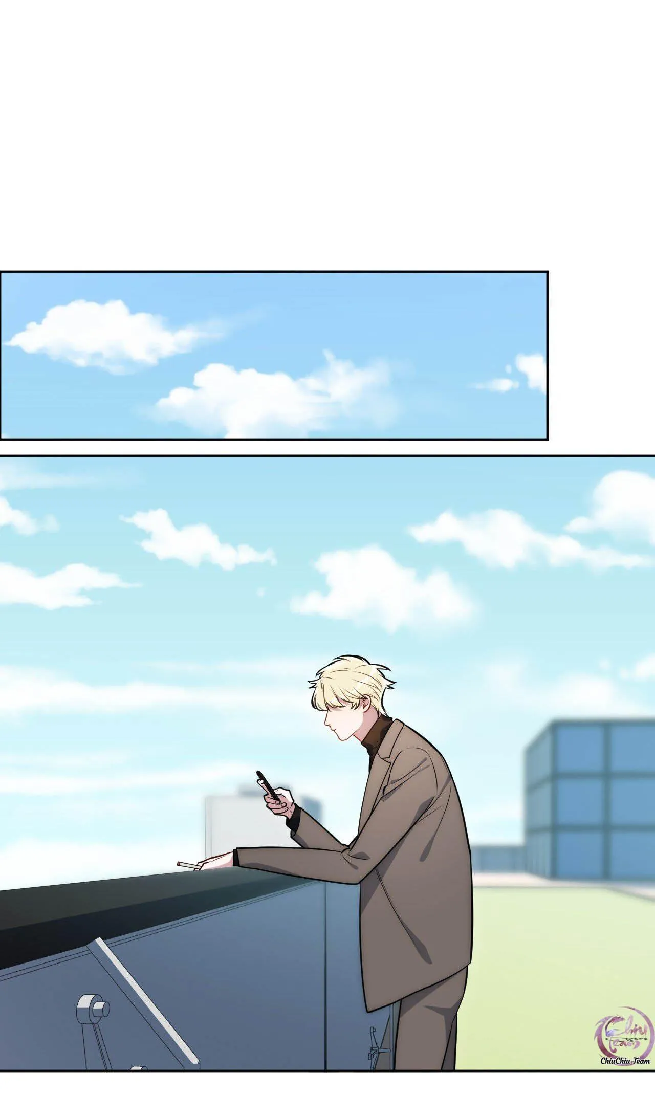 Nhiệm Vụ Của Thư Kí Nam Chapter 16 Trang 26