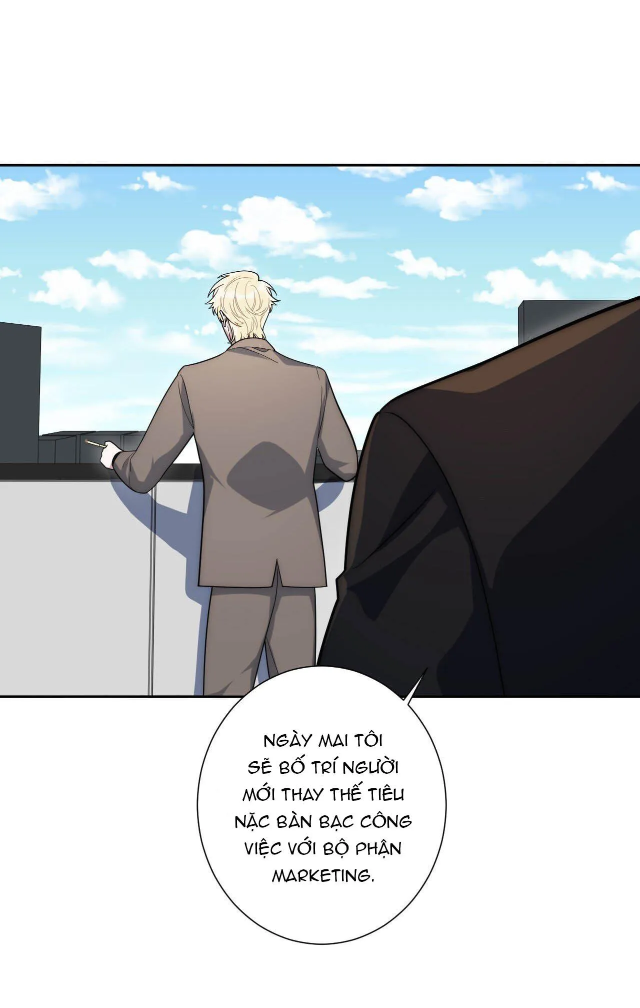 Nhiệm Vụ Của Thư Kí Nam Chapter 16 Trang 27