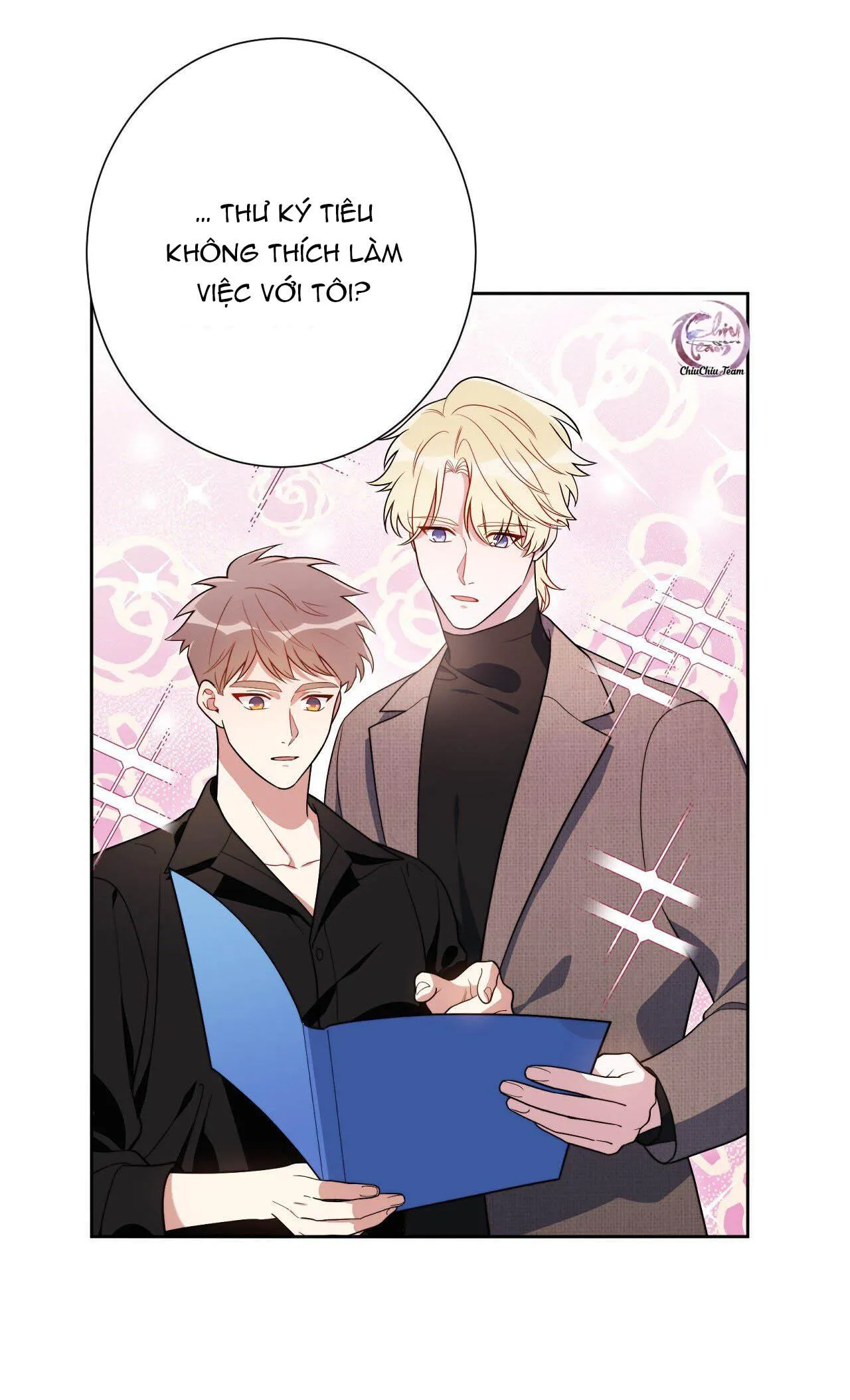 Nhiệm Vụ Của Thư Kí Nam Chapter 16 Trang 31