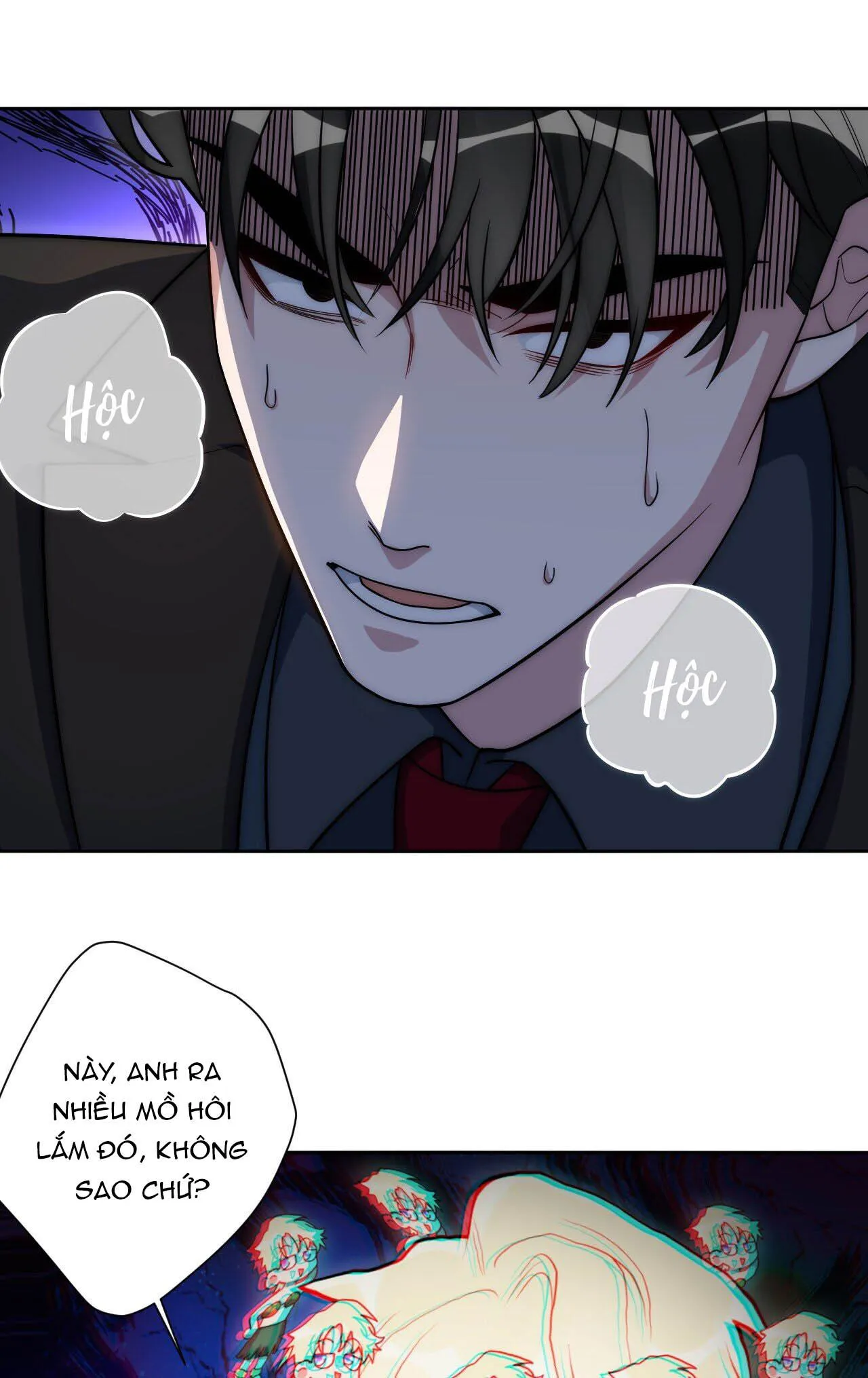 Nhiệm Vụ Của Thư Kí Nam Chapter 16 Trang 35