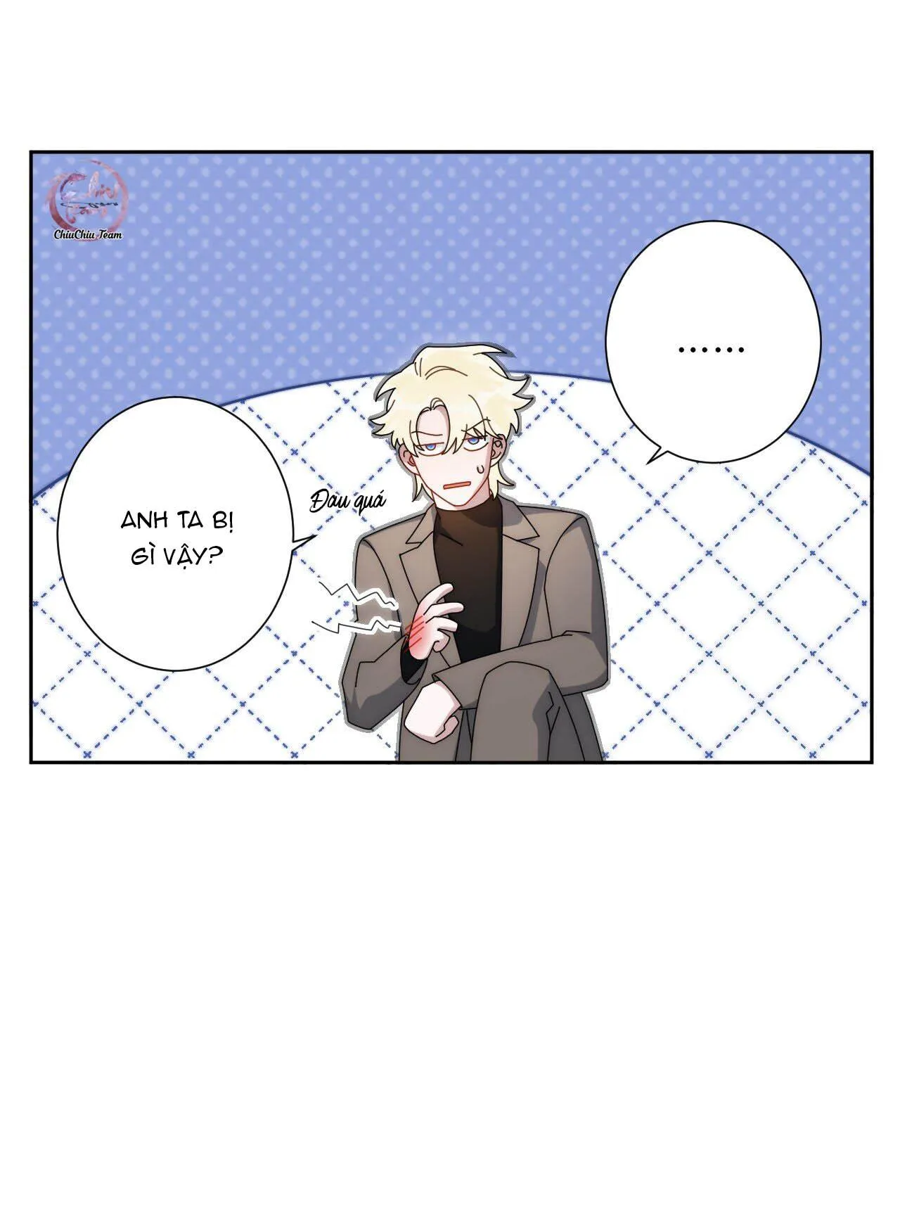 Nhiệm Vụ Của Thư Kí Nam Chapter 16 Trang 38