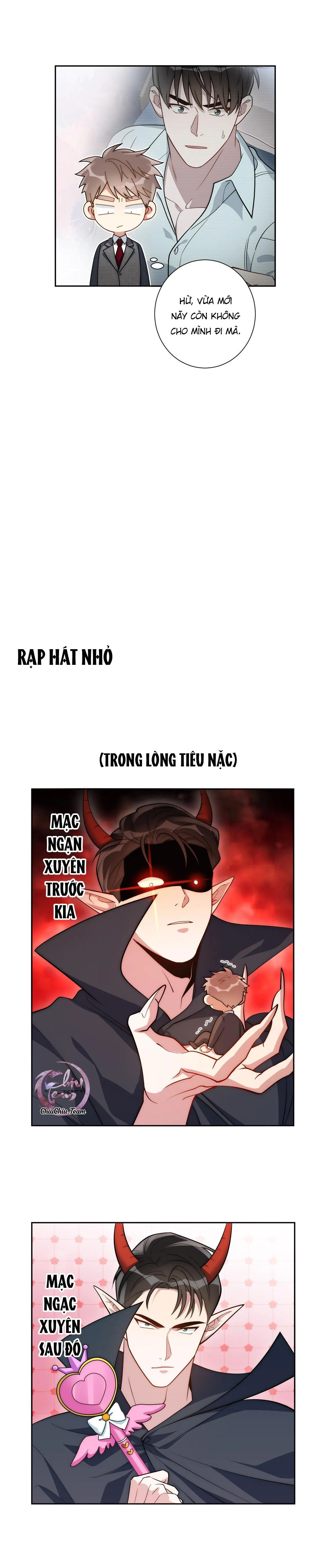 Nhiệm Vụ Của Thư Kí Nam Chapter 18 Trang 15