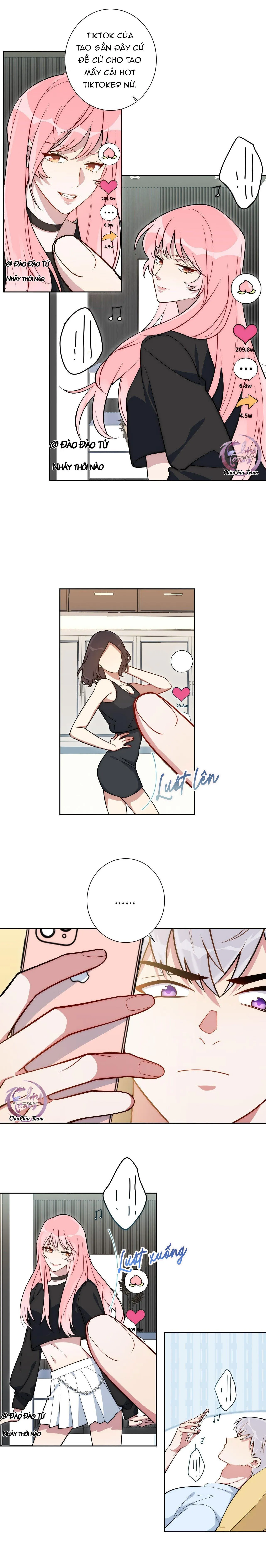 Nhiệm Vụ Của Thư Kí Nam Chapter 19 Trang 6