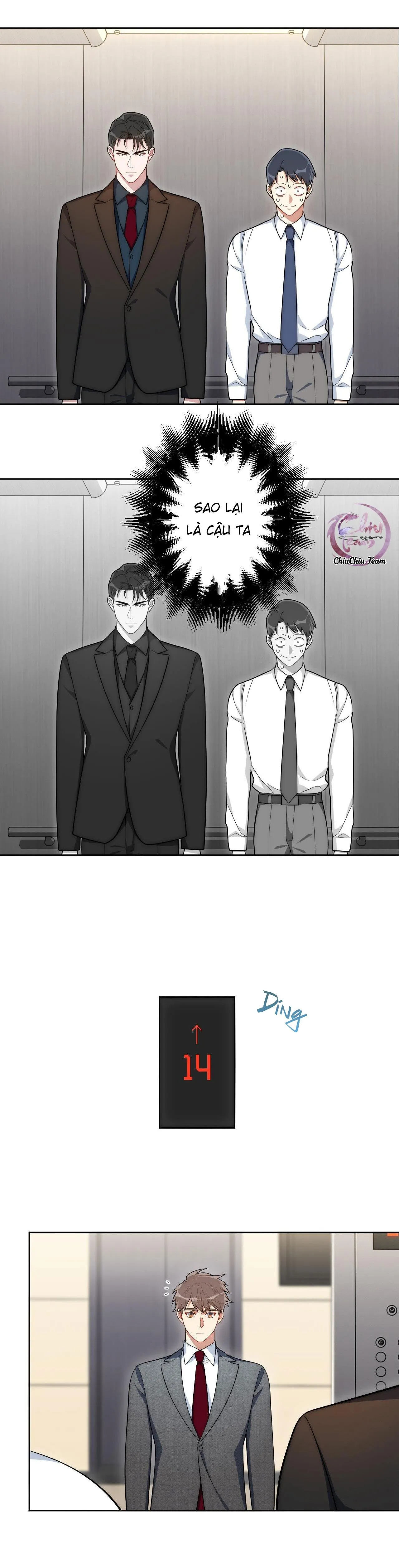 Nhiệm Vụ Của Thư Kí Nam Chapter 19 Trang 9