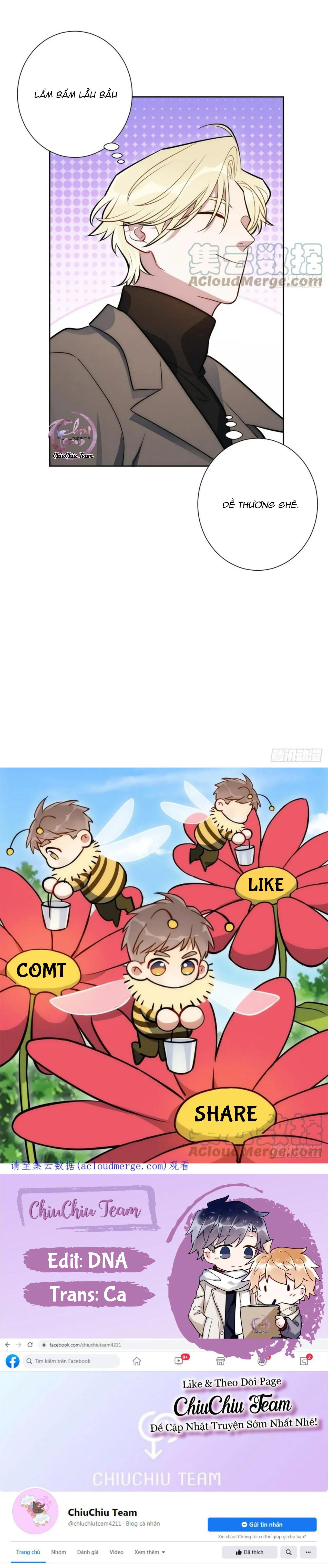 Nhiệm Vụ Của Thư Kí Nam Chapter 21 Trang 10