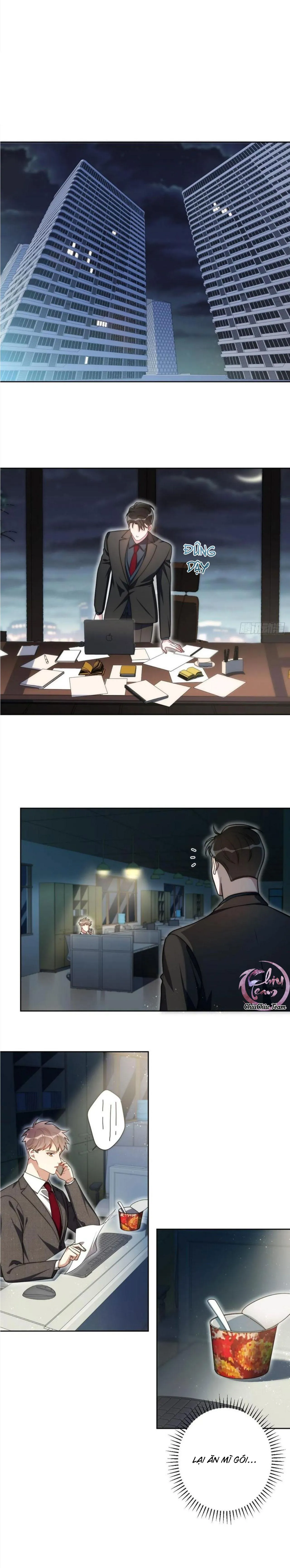 Nhiệm Vụ Của Thư Kí Nam Chapter 22 Trang 3