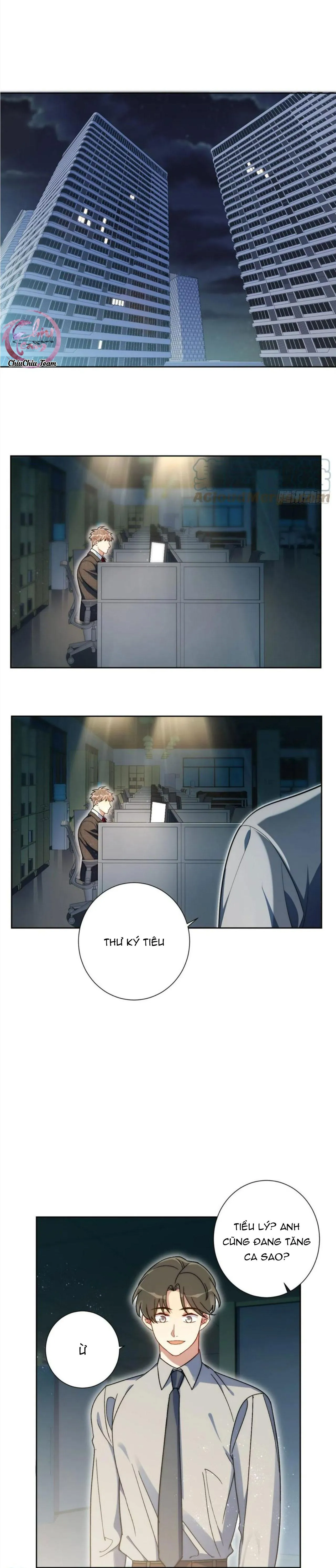 Nhiệm Vụ Của Thư Kí Nam Chapter 22 Trang 6