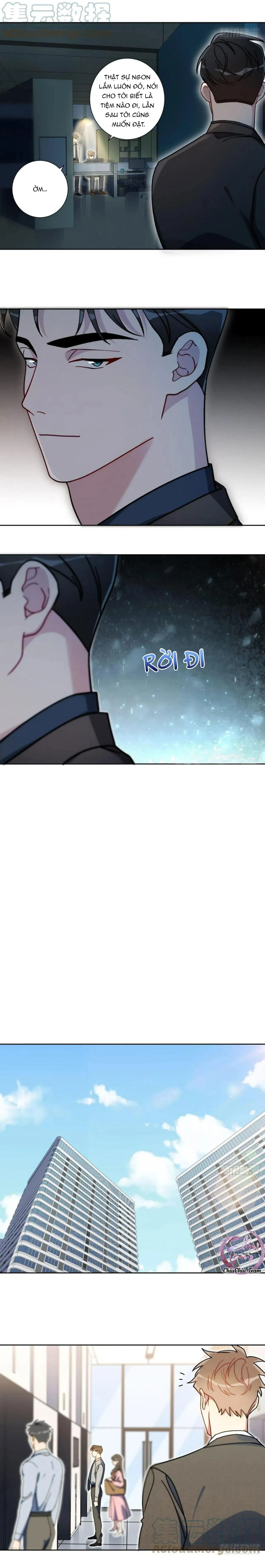 Nhiệm Vụ Của Thư Kí Nam Chapter 22 Trang 9