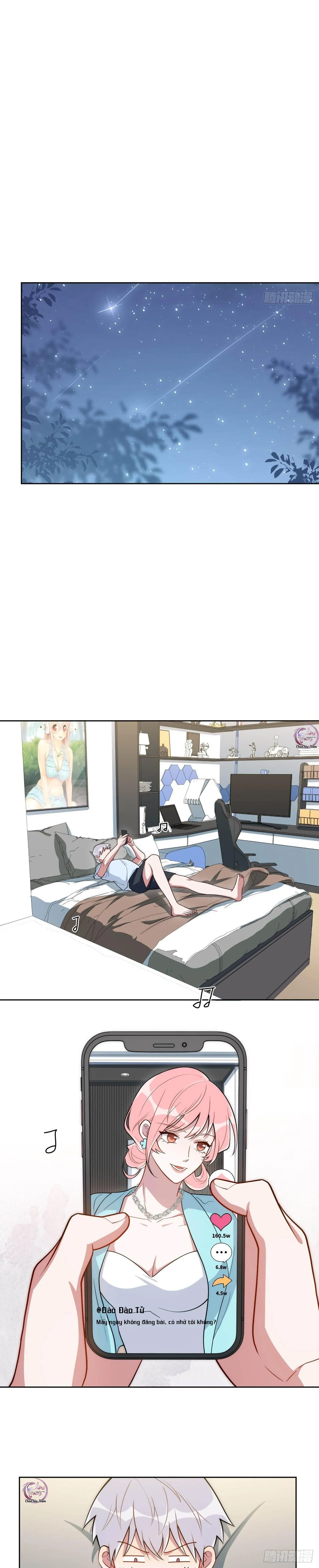 Nhiệm Vụ Của Thư Kí Nam Chapter 23 Trang 9