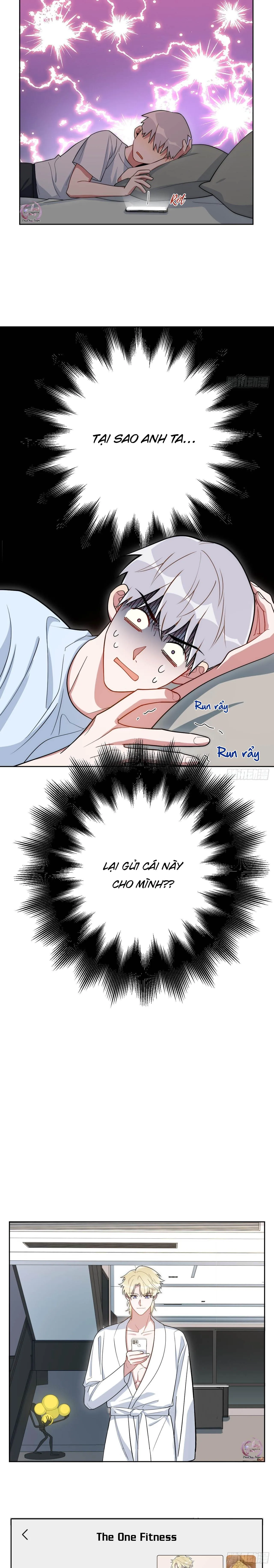 Nhiệm Vụ Của Thư Kí Nam Chapter 23 Trang 11