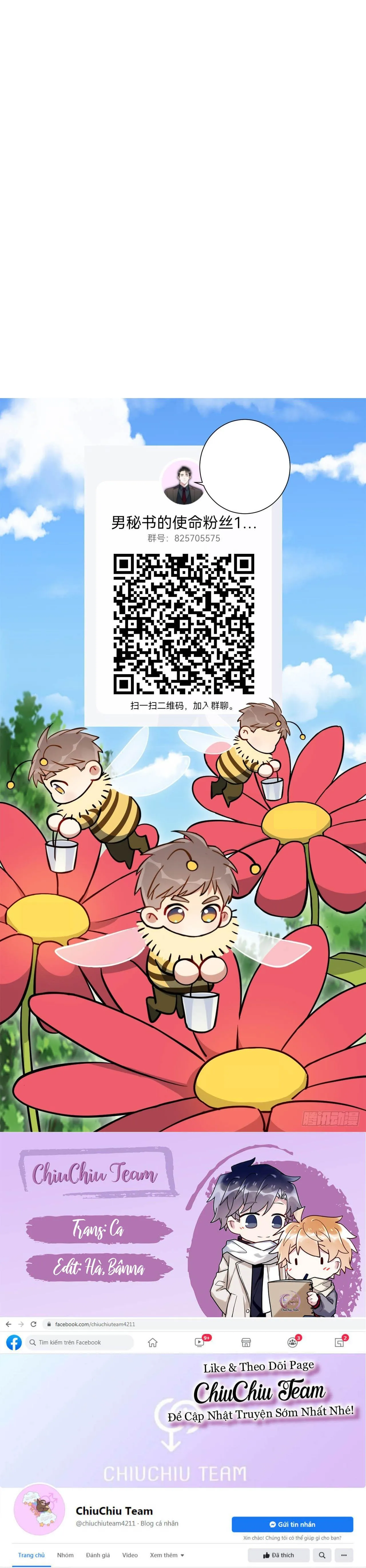 Nhiệm Vụ Của Thư Kí Nam Chapter 23 Trang 13