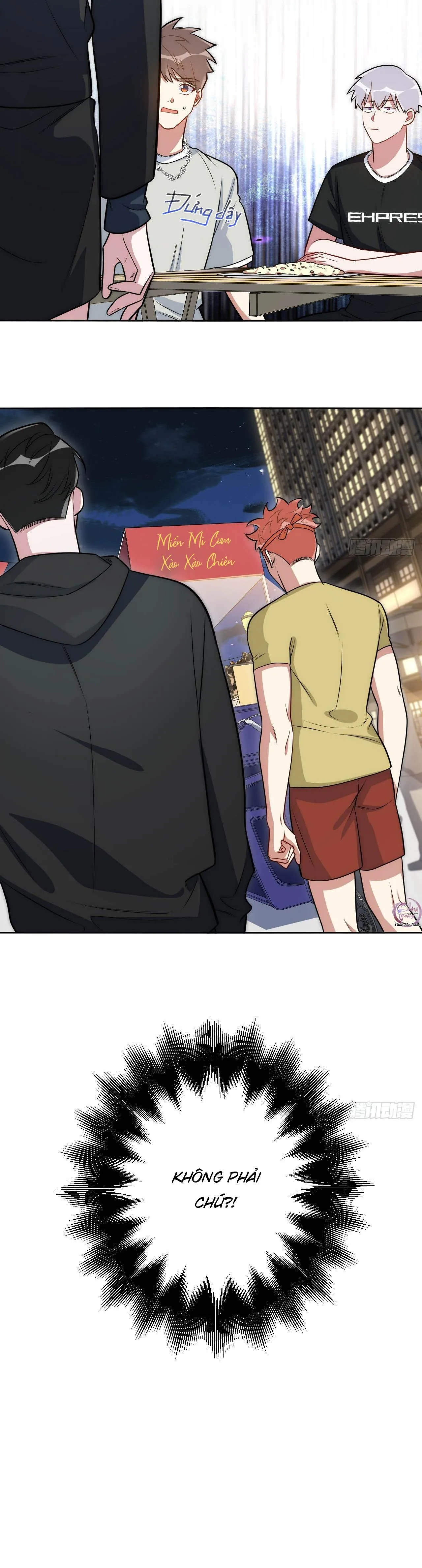 Nhiệm Vụ Của Thư Kí Nam Chapter 24 Trang 12