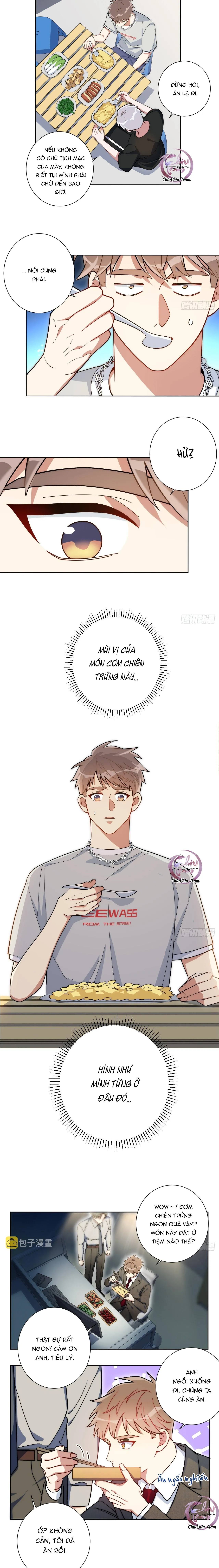 Nhiệm Vụ Của Thư Kí Nam Chapter 25 Trang 3