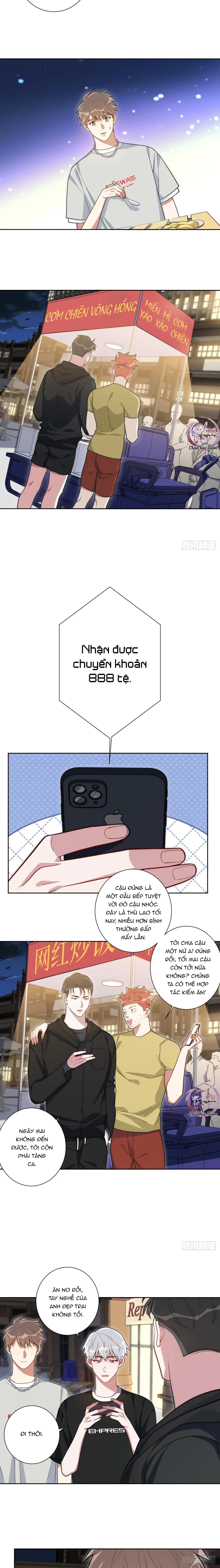 Nhiệm Vụ Của Thư Kí Nam Chapter 25 Trang 4