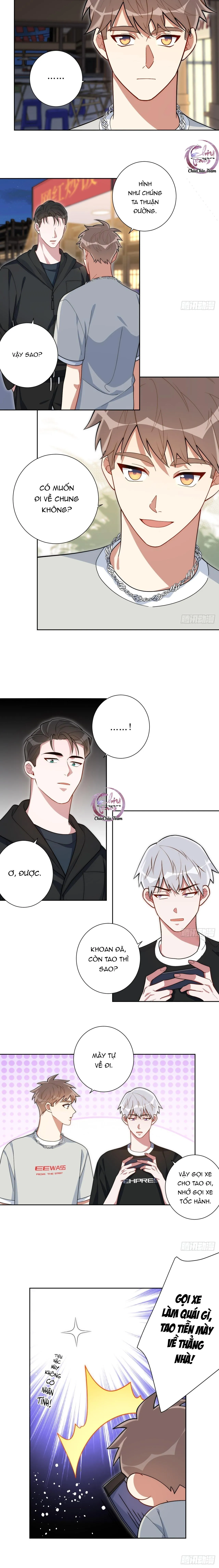 Nhiệm Vụ Của Thư Kí Nam Chapter 25 Trang 5